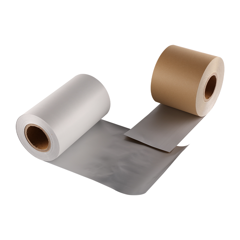 Papier z folii aluminiowej