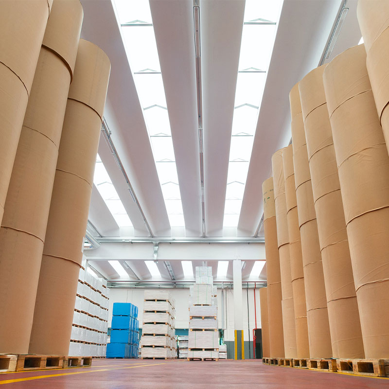 PAPIER PODKŁADKOWY wykonany w 100% z pierwotnej pulpy drzewnej