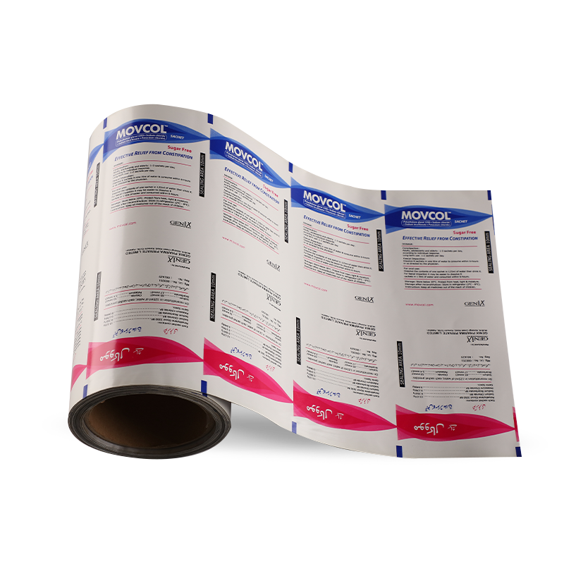 Ekologiczny laminowany papier opakowaniowy