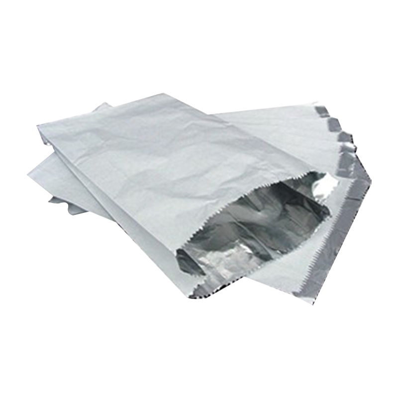 Opakowanie z folii aluminiowej na kurczaka