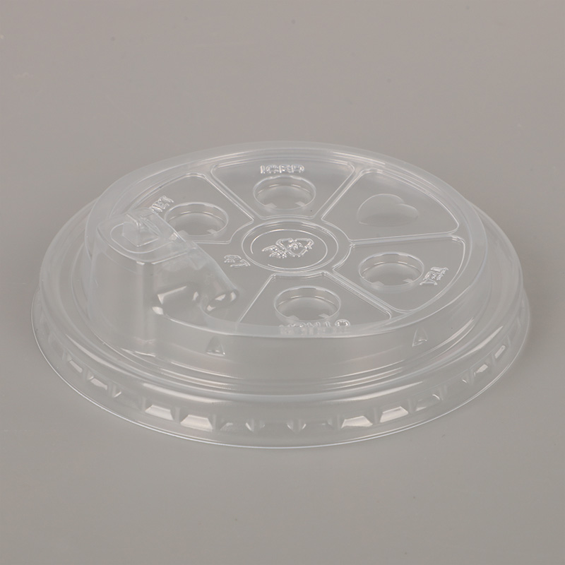 Pokrywy Cold Flat Dome o średnicy 107 mm