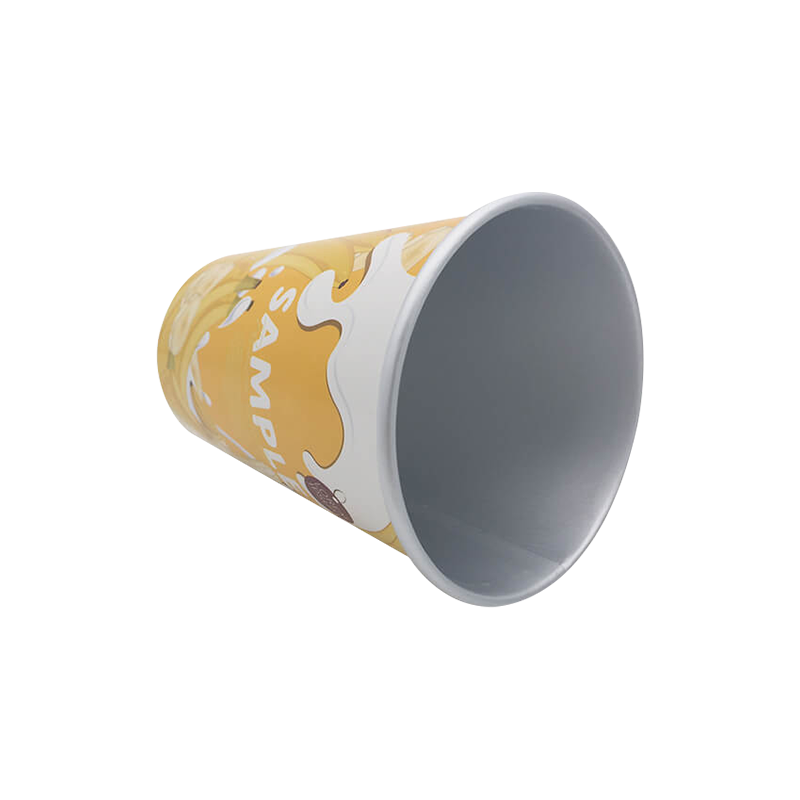 Kubki papierowe na napoje alkoholowe o pojemności 8 uncji z folii aluminiowej